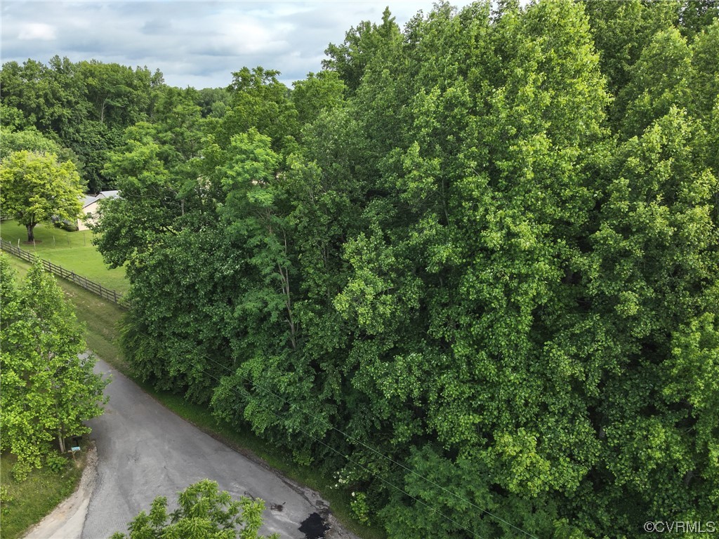 0 Mosby Road Powhatan, VA 23139 - Photo 4 of 17 Birds eye view of property