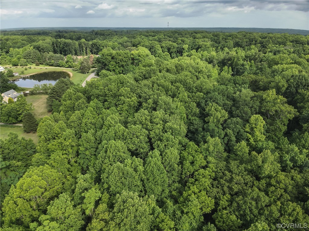 0 Mosby Road Powhatan, VA 23139 - Photo 6 of 17 View of drone / aerial view