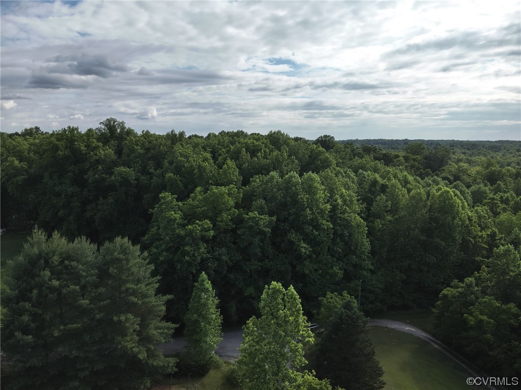 0 Mosby Road Powhatan, VA 23139 - Photo 10 of 17 Birds eye view of property