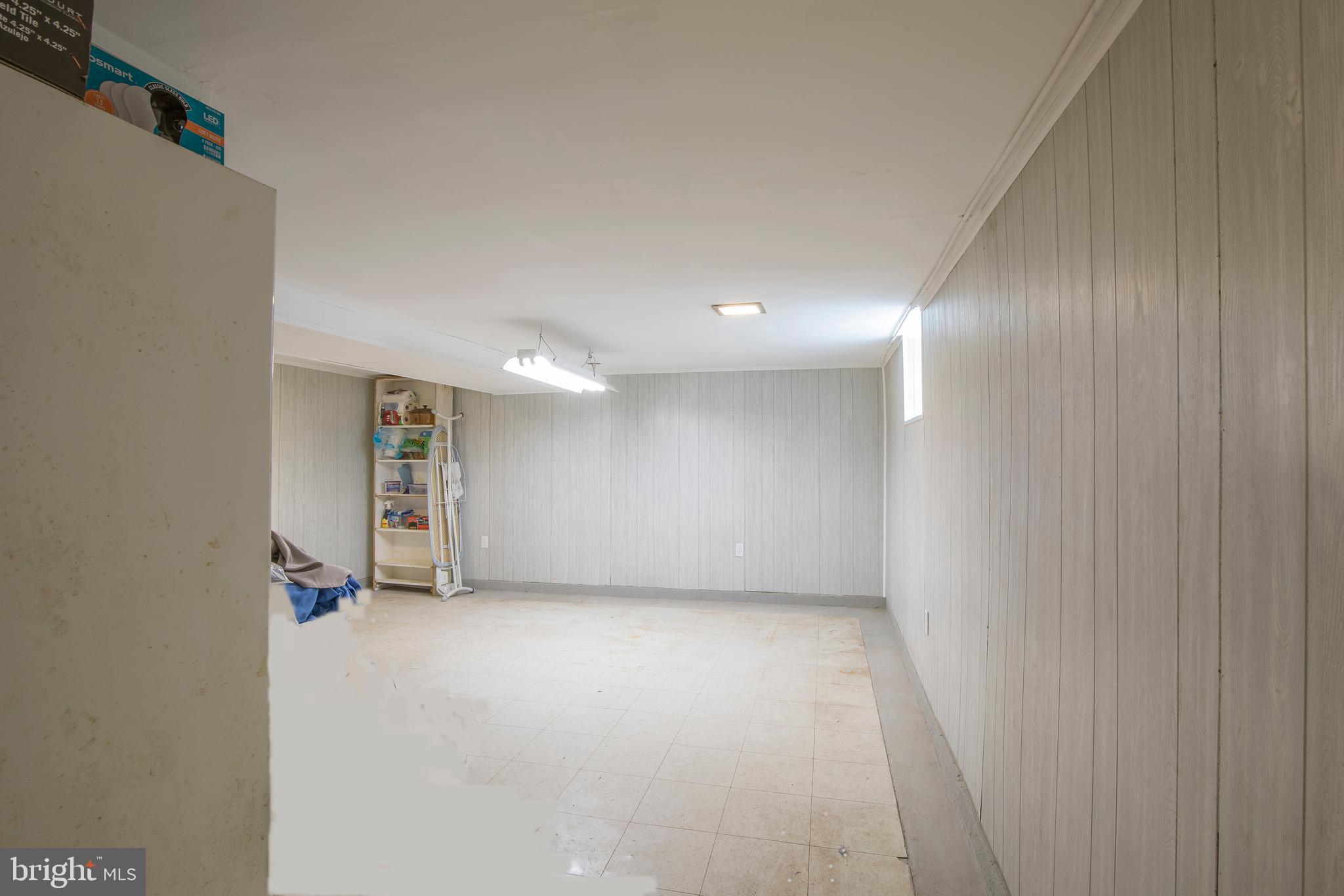 25 Belair Road Warminster, PA 18974 - Photo 17 of 23 Lower Level Partially Finished Basement