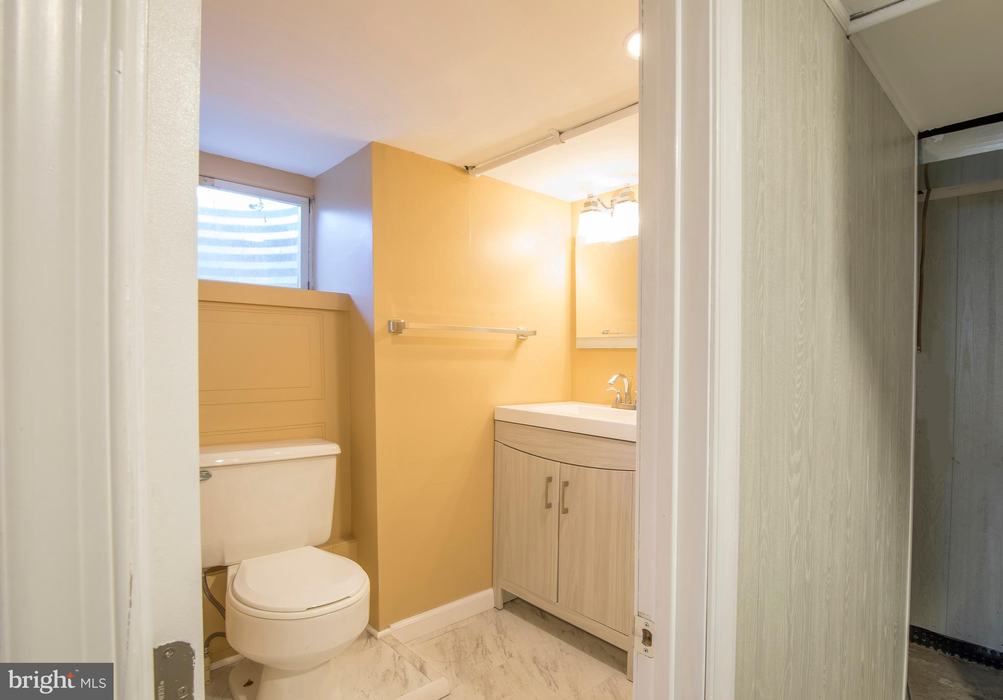 25 Belair Road Warminster, PA 18974 - Photo 18 of 23 Lower Level Powder Room