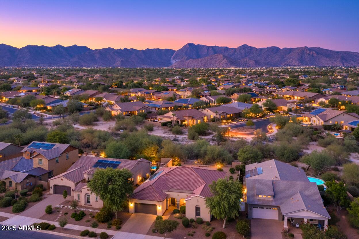20486 West Ridge Road Buckeye, AZ 85396 - Photo 1 of 100 Property View Sunset 1
