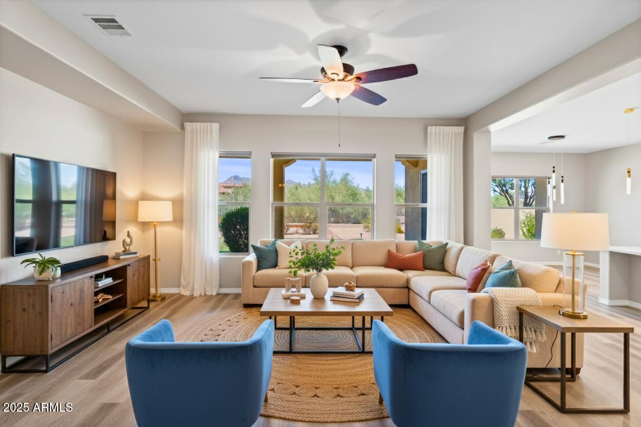 20486 West Ridge Road Buckeye, AZ 85396 - Photo 11 of 100 Family Room