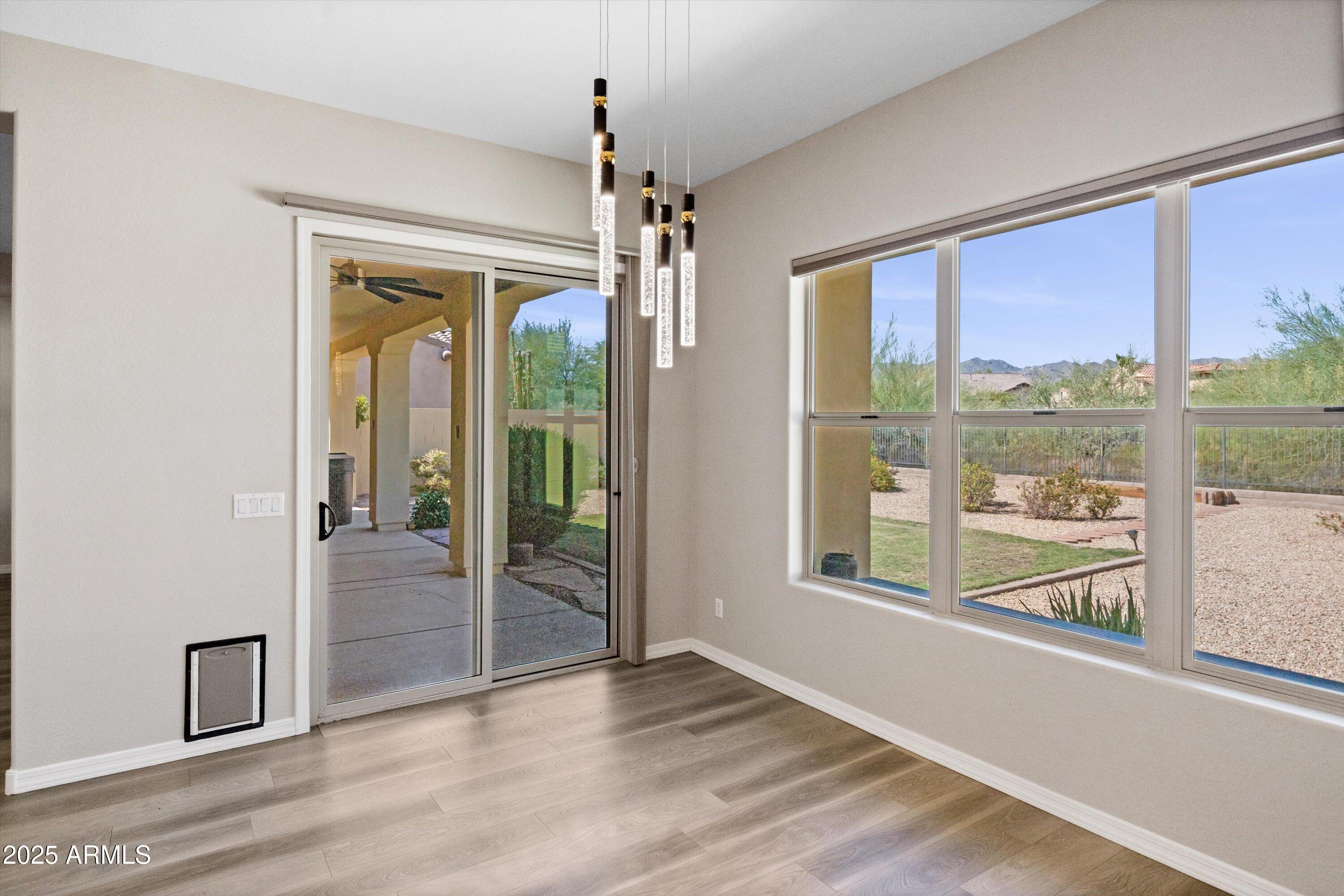 20486 West Ridge Road Buckeye, AZ 85396 - Photo 23 of 100 Dining Area