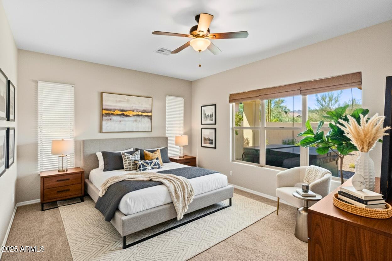 20486 West Ridge Road Buckeye, AZ 85396 - Photo 24 of 100 Primary Bedroom