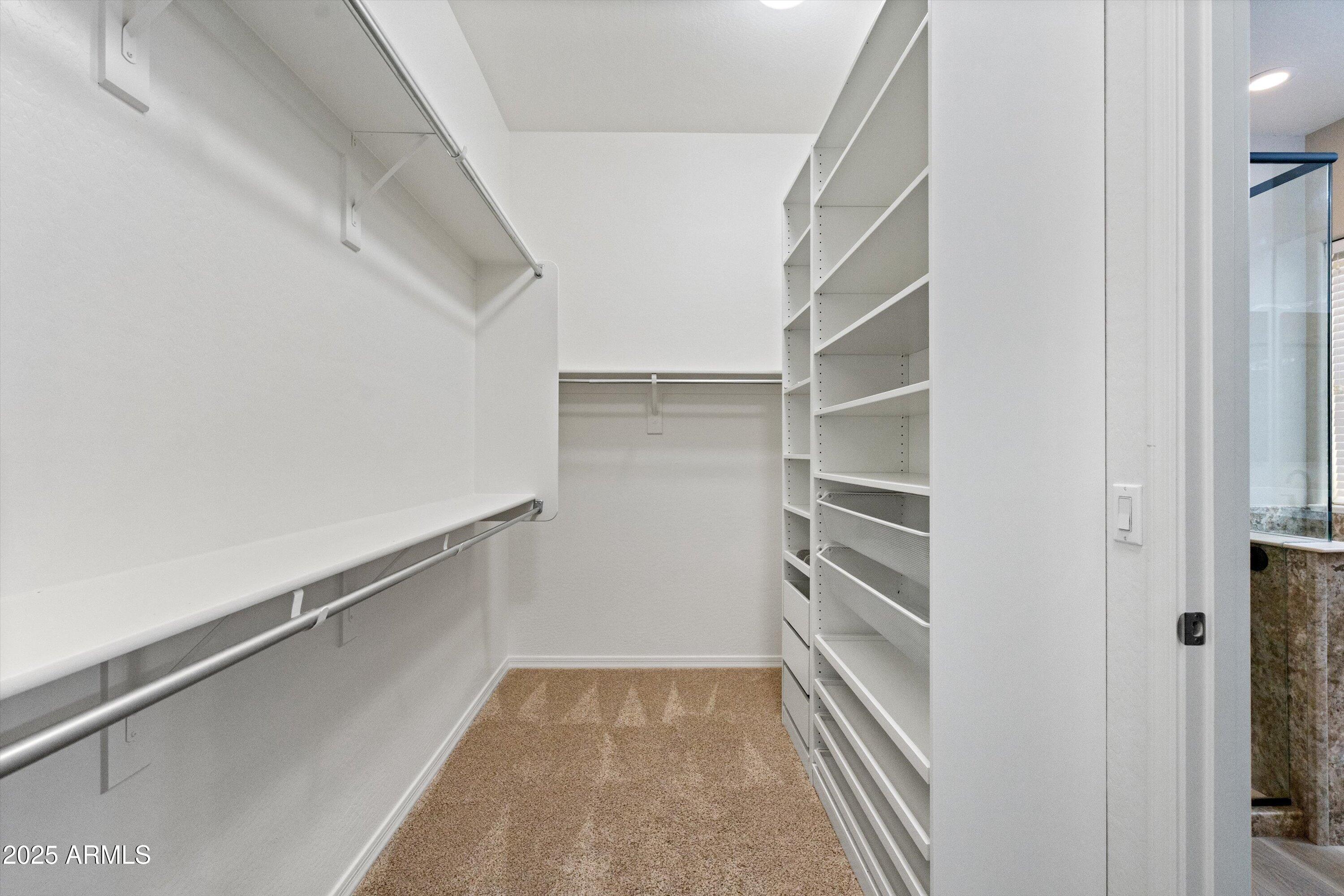 20486 West Ridge Road Buckeye, AZ 85396 - Photo 31 of 100 Primary Closet