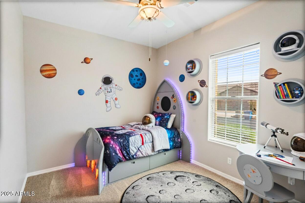 20486 West Ridge Road Buckeye, AZ 85396 - Photo 32 of 100 Bedroom 2