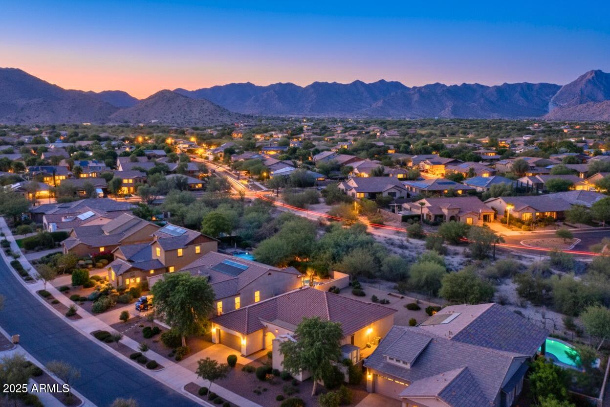 20486 West Ridge Road Buckeye, AZ 85396 - Photo 3 of 100 Property View Sunset