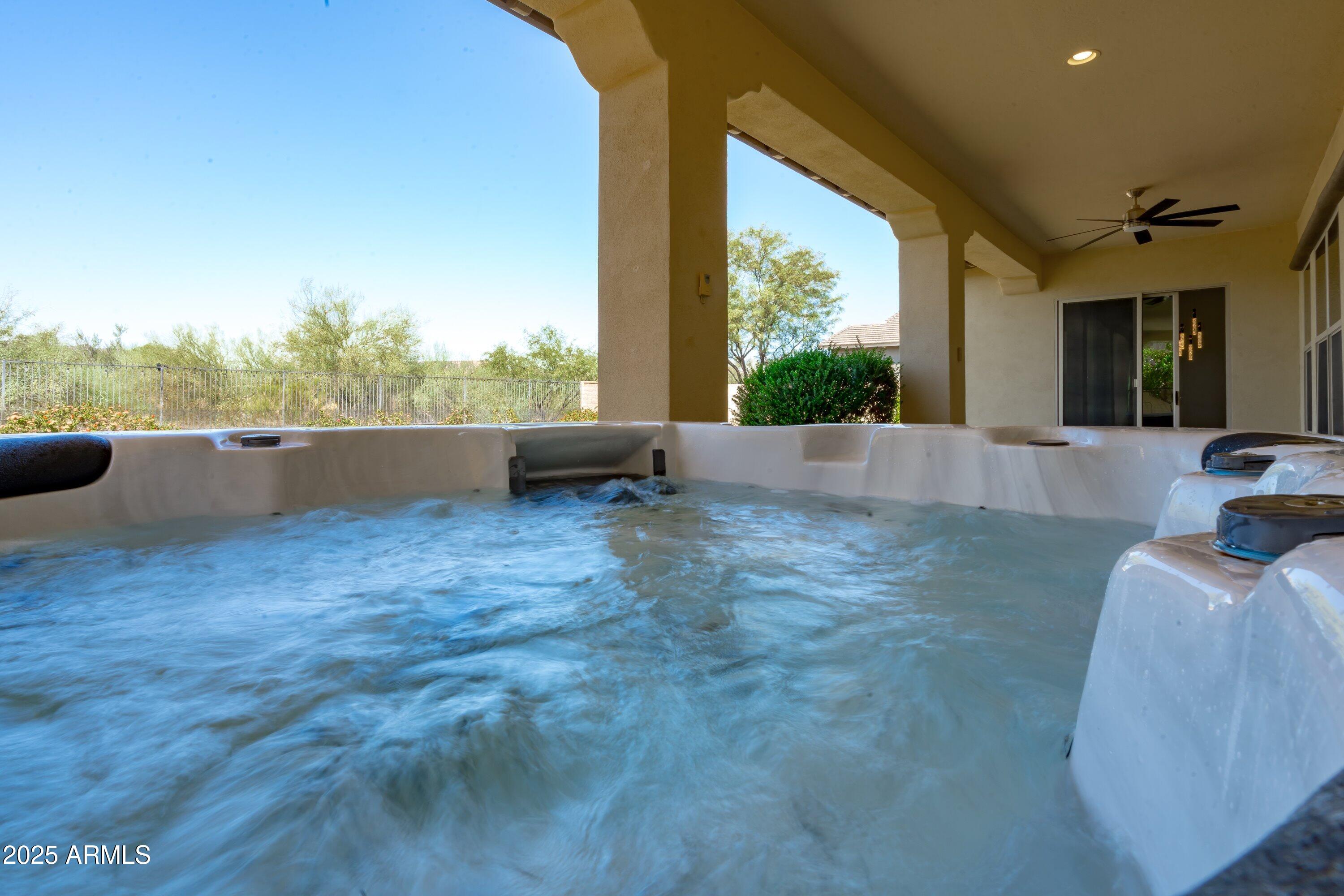 20486 West Ridge Road Buckeye, AZ 85396 - Photo 45 of 100 Hot Tub