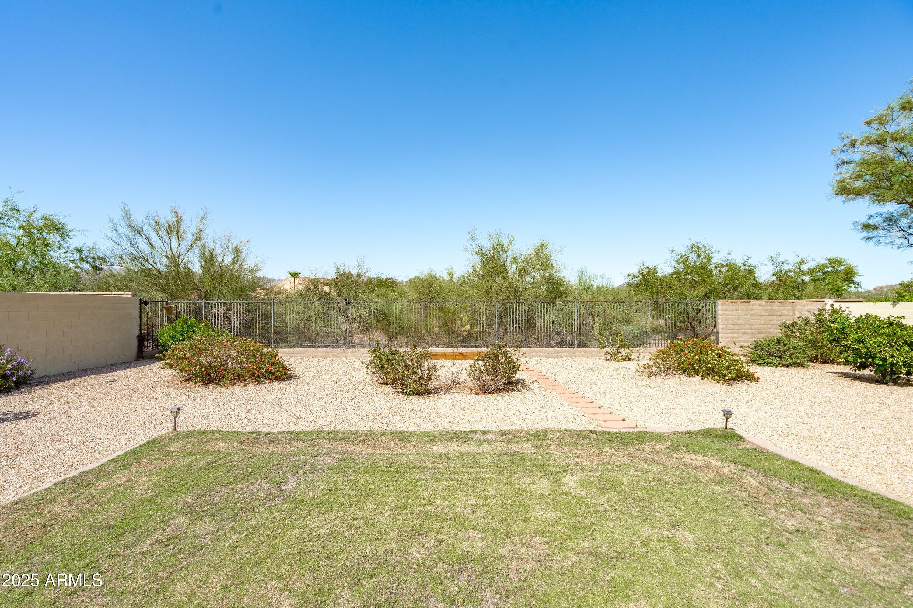 20486 West Ridge Road Buckeye, AZ 85396 - Photo 51 of 100 Backyard View