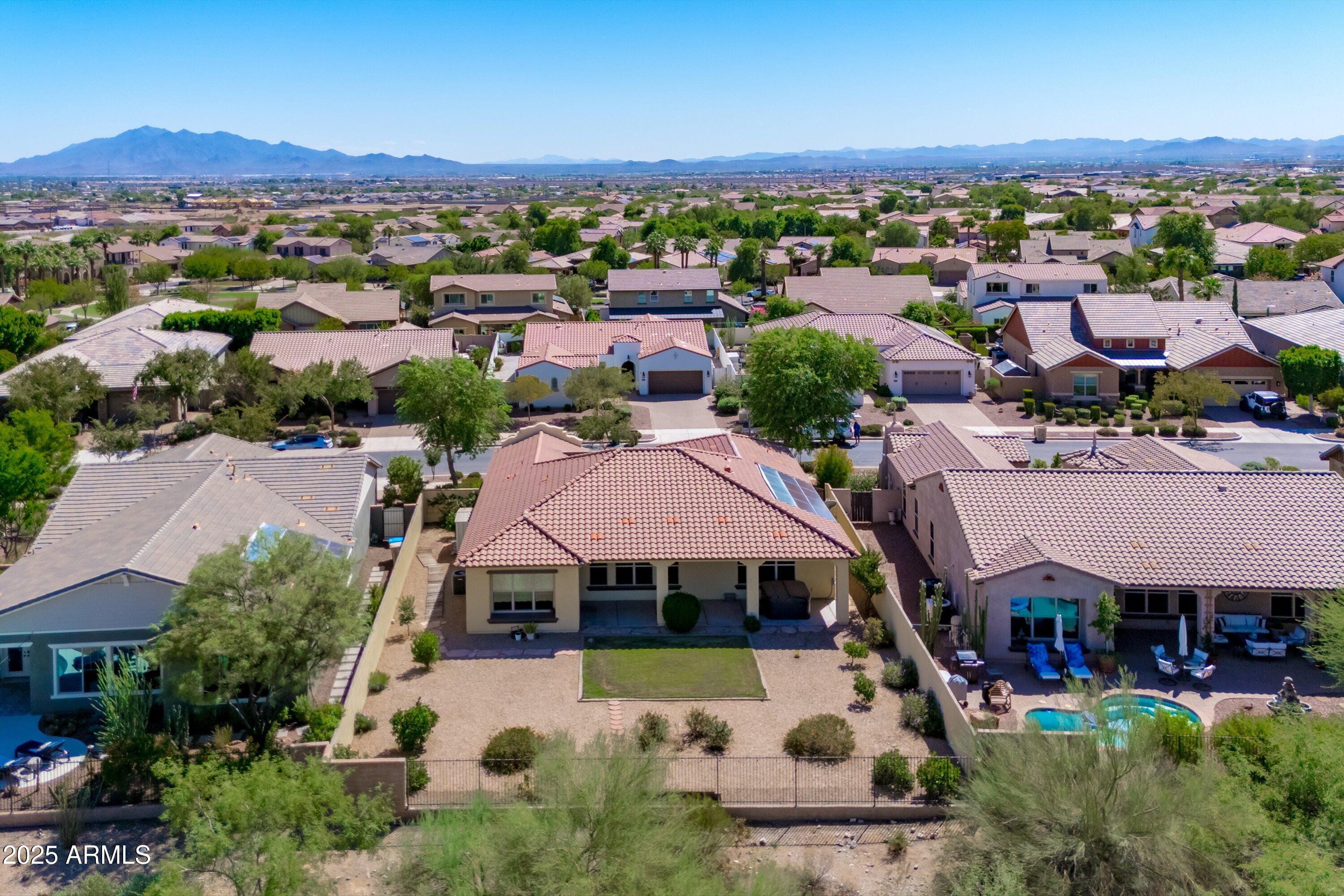 20486 West Ridge Road Buckeye, AZ 85396 - Photo 60 of 100 Property View