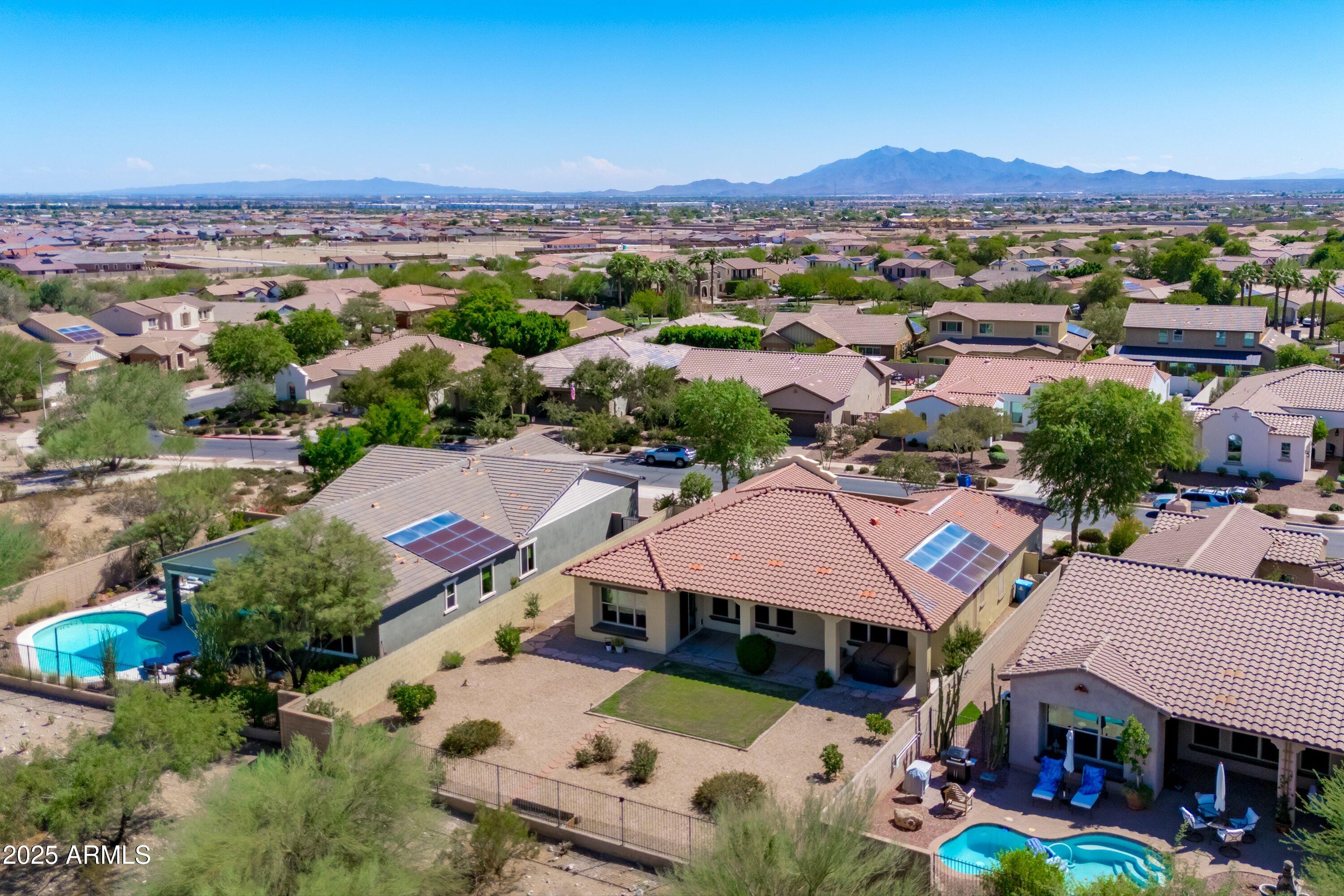20486 West Ridge Road Buckeye, AZ 85396 - Photo 61 of 100 Property View