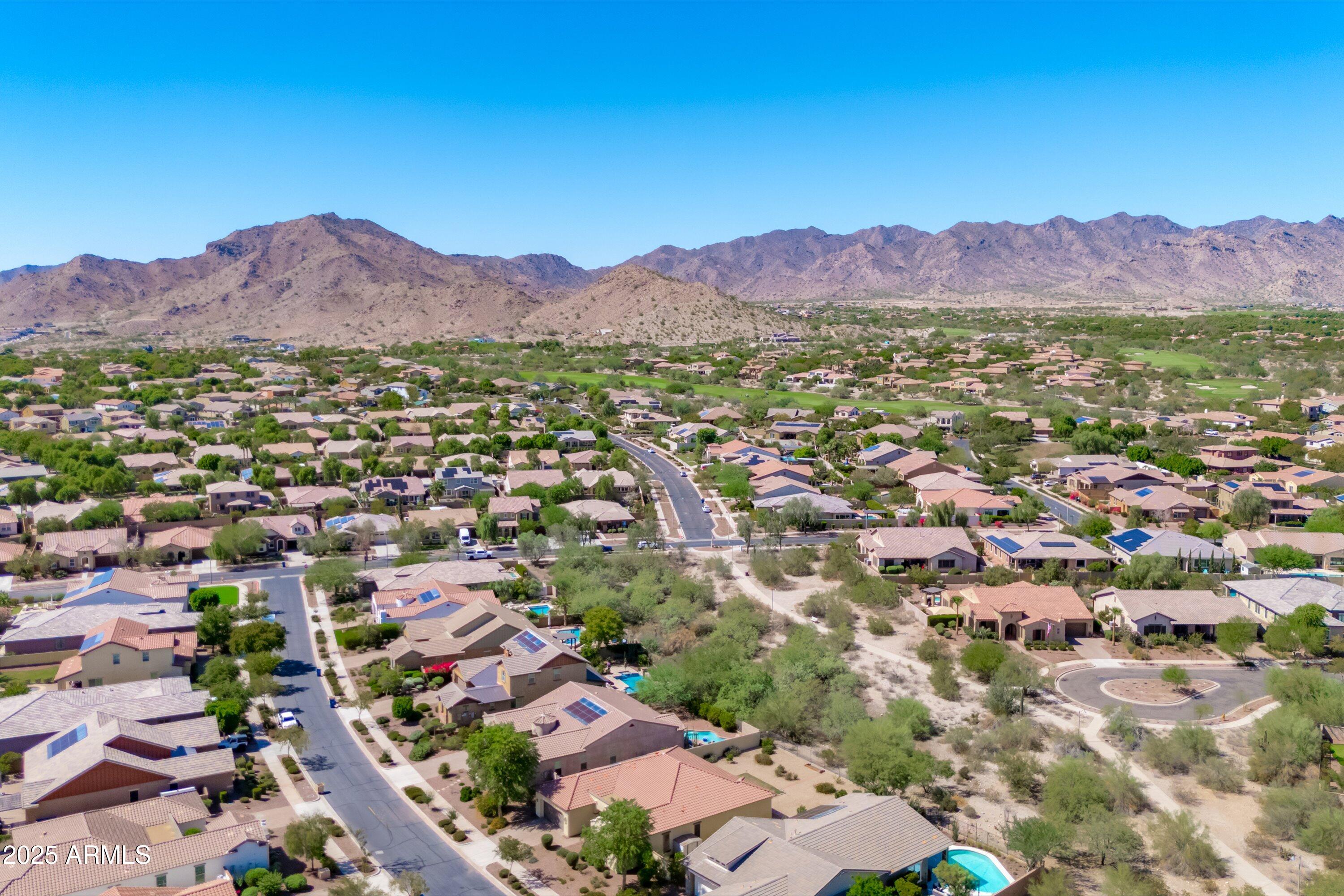 20486 West Ridge Road Buckeye, AZ 85396 - Photo 66 of 100 Mountain Views