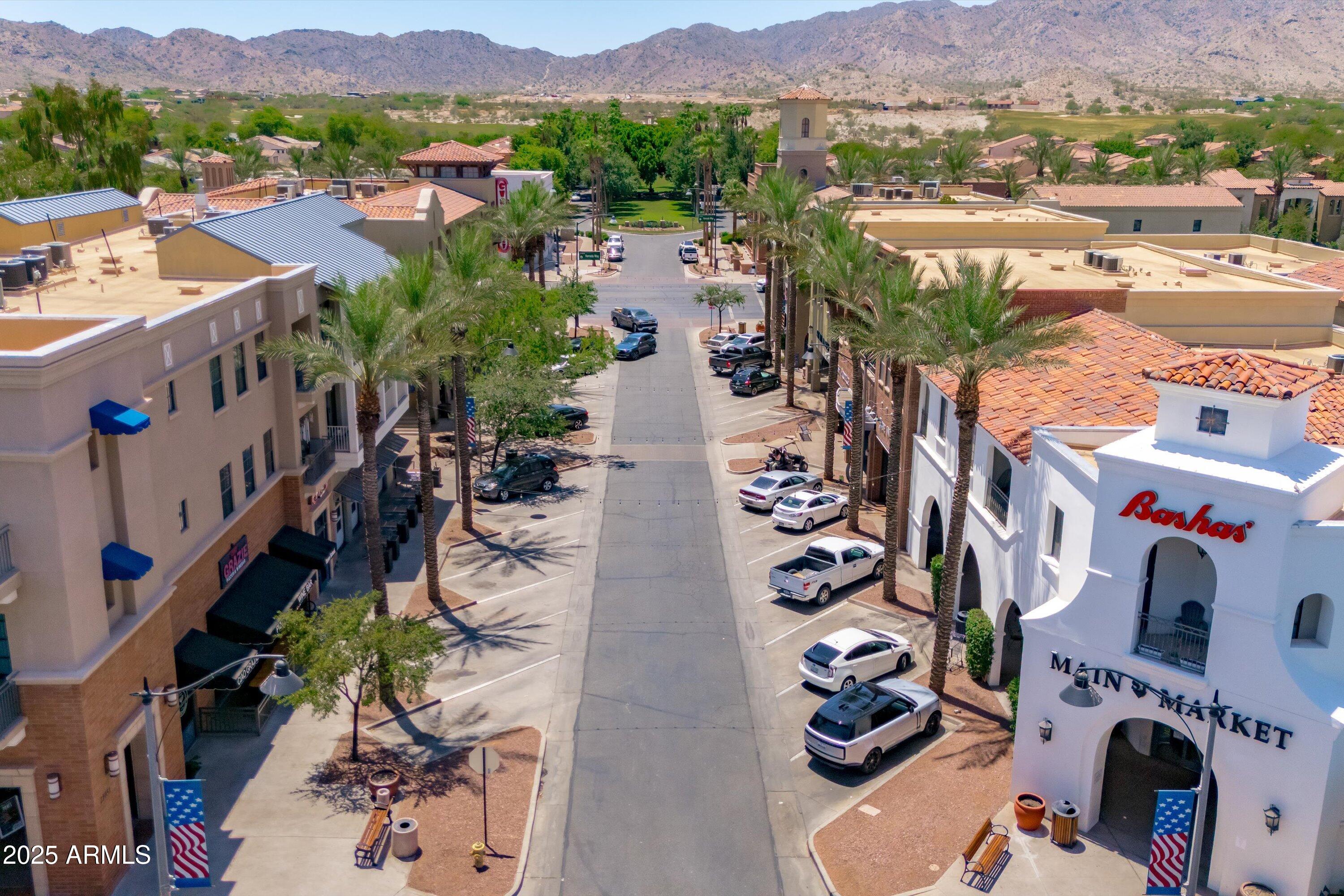 20486 West Ridge Road Buckeye, AZ 85396 - Photo 67 of 100 Verrado Main Street