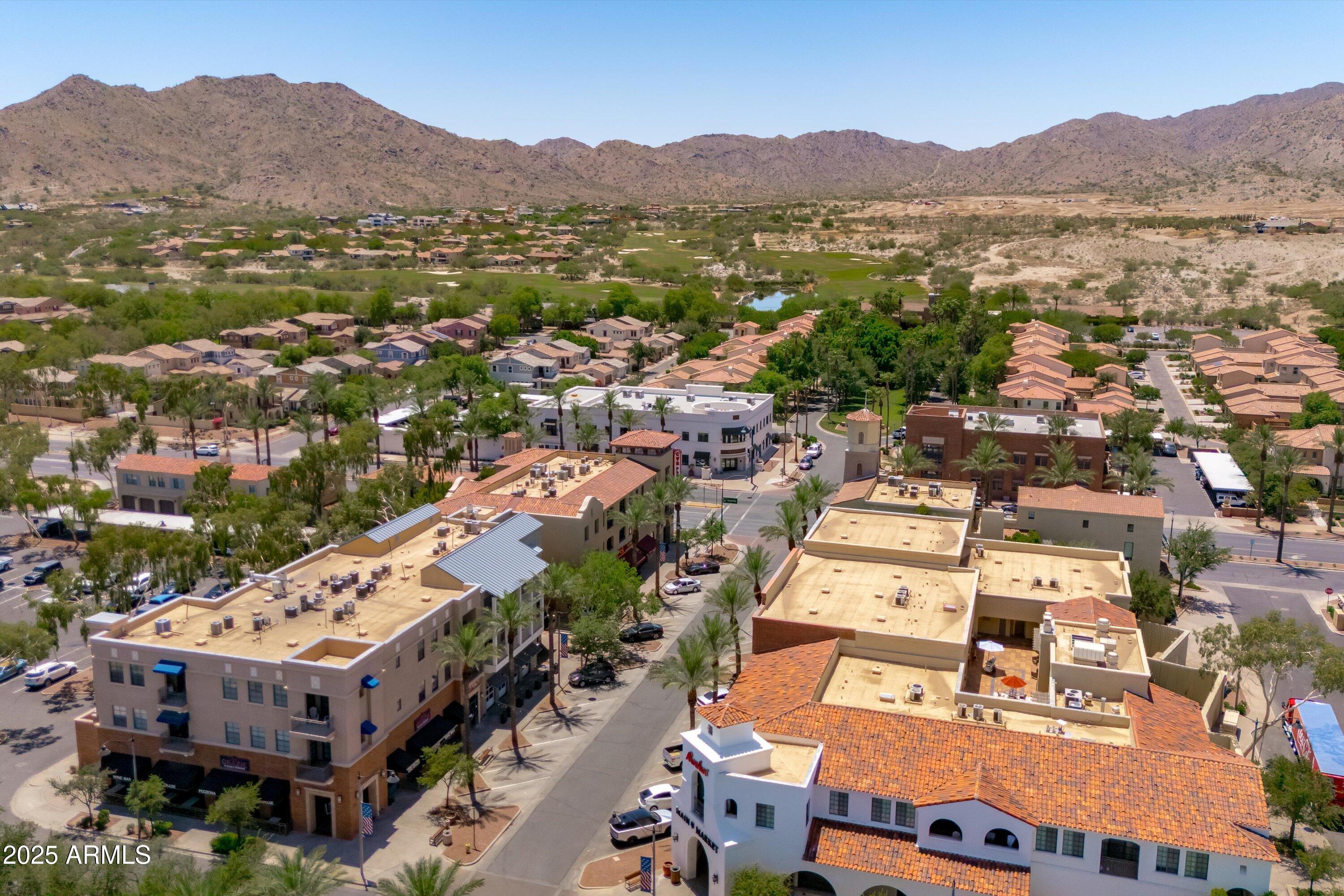 20486 West Ridge Road Buckeye, AZ 85396 - Photo 71 of 100 Verrado Main Street