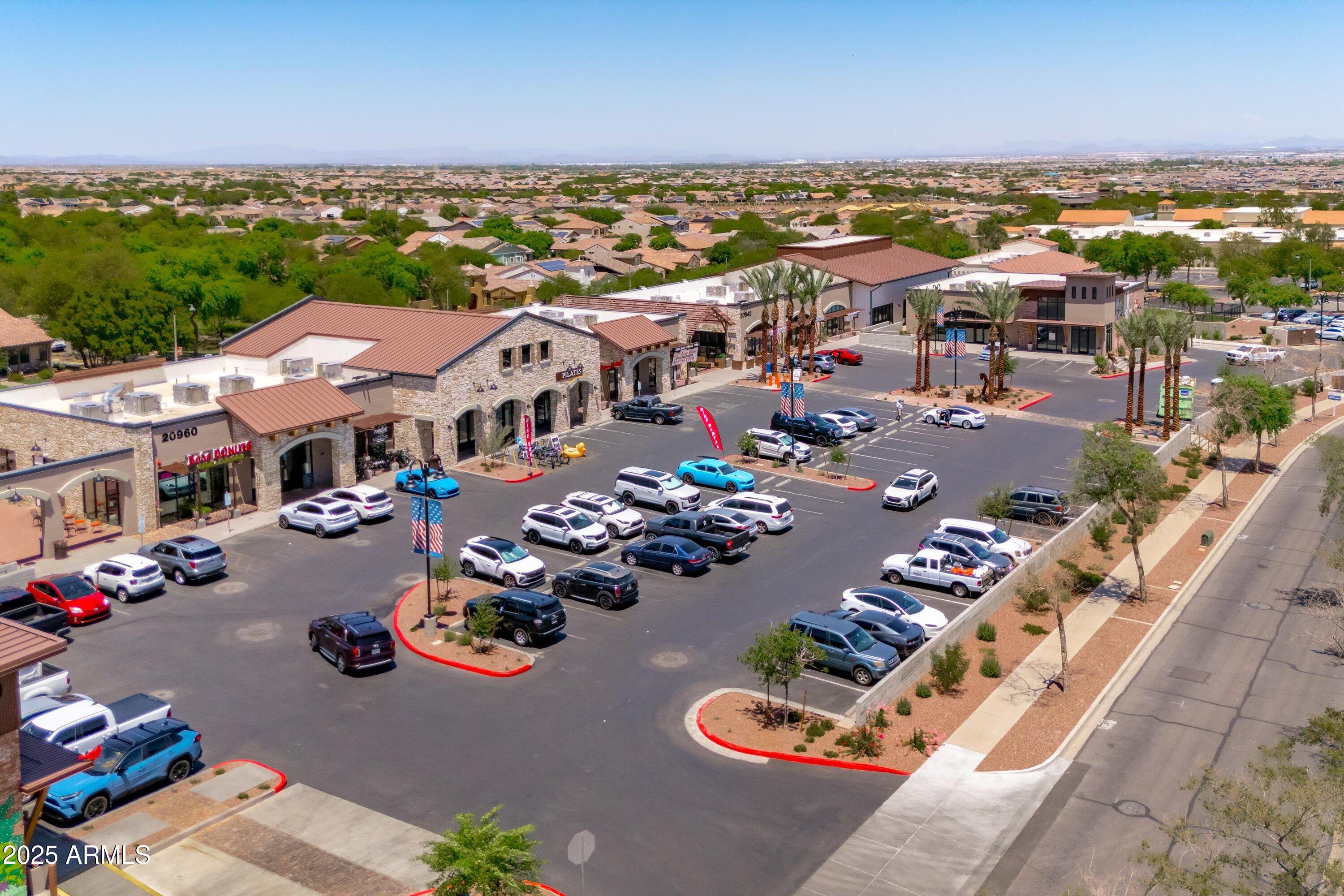 20486 West Ridge Road Buckeye, AZ 85396 - Photo 78 of 100 Sunrise Market at Verrado