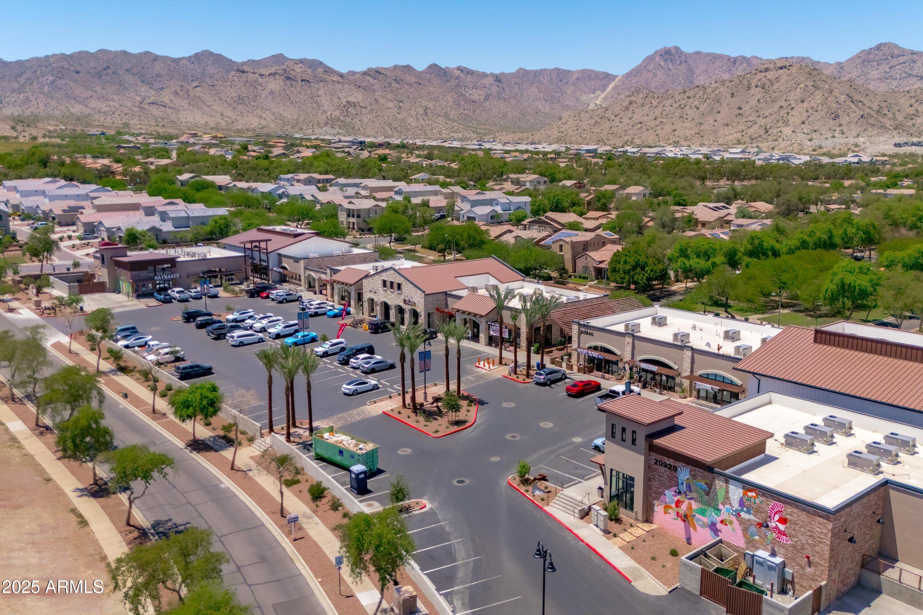 20486 West Ridge Road Buckeye, AZ 85396 - Photo 79 of 100 Sunrise Market at Verrado