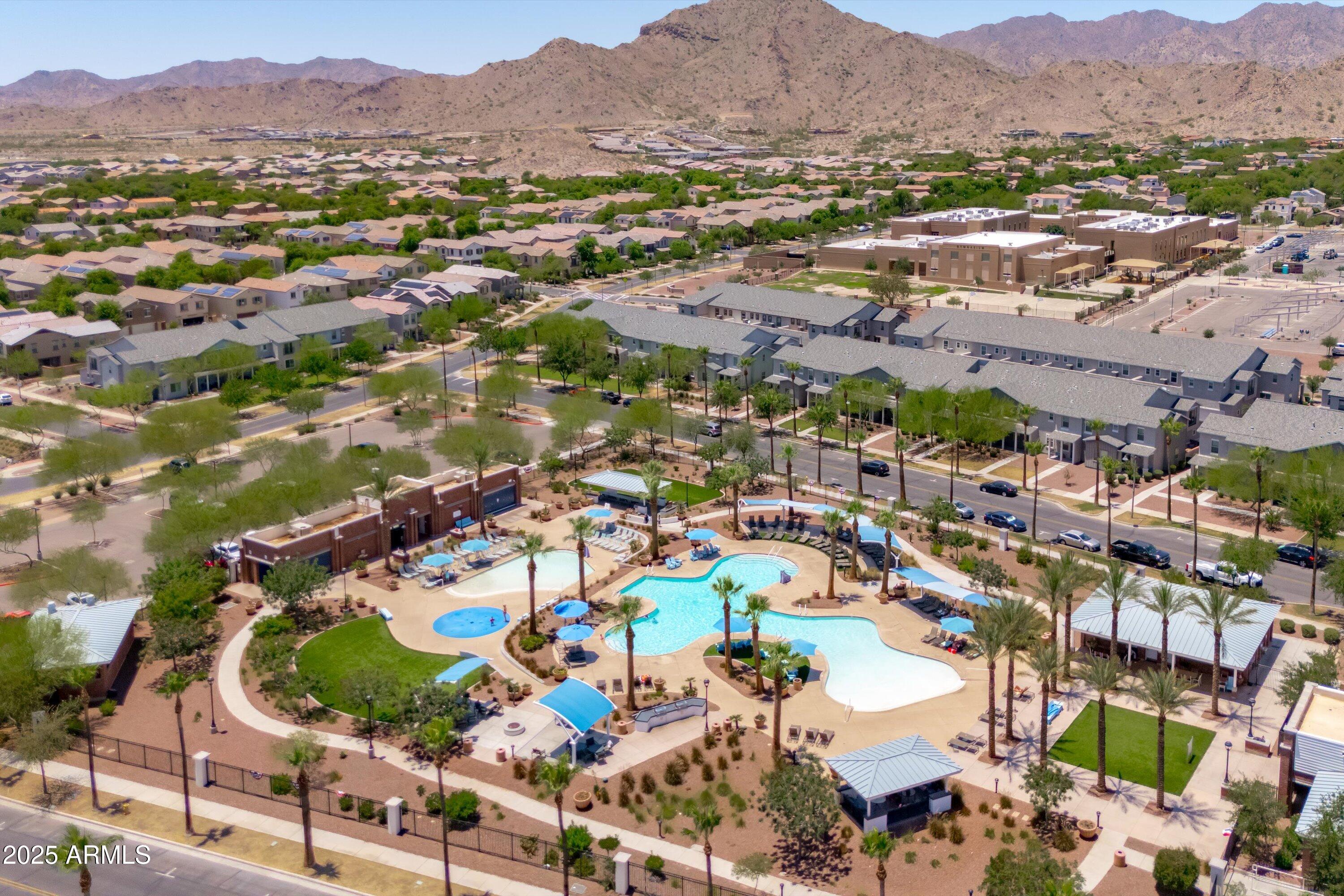 20486 West Ridge Road Buckeye, AZ 85396 - Photo 81 of 100 Heritage Swim Park