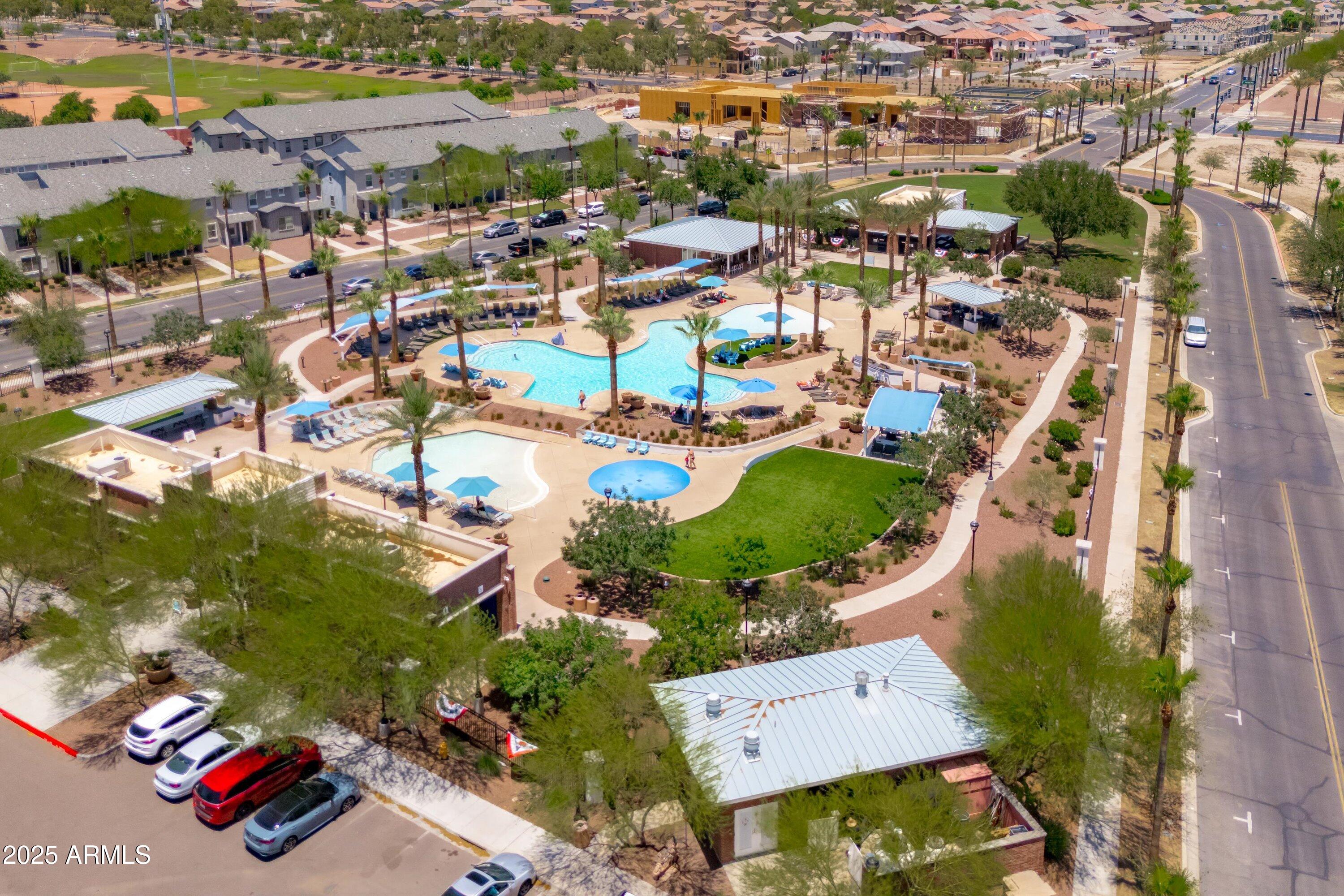 20486 West Ridge Road Buckeye, AZ 85396 - Photo 82 of 100 Heritage Swim Park