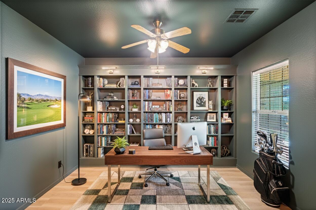 20486 West Ridge Road Buckeye, AZ 85396 - Photo 8 of 100 Study_Office