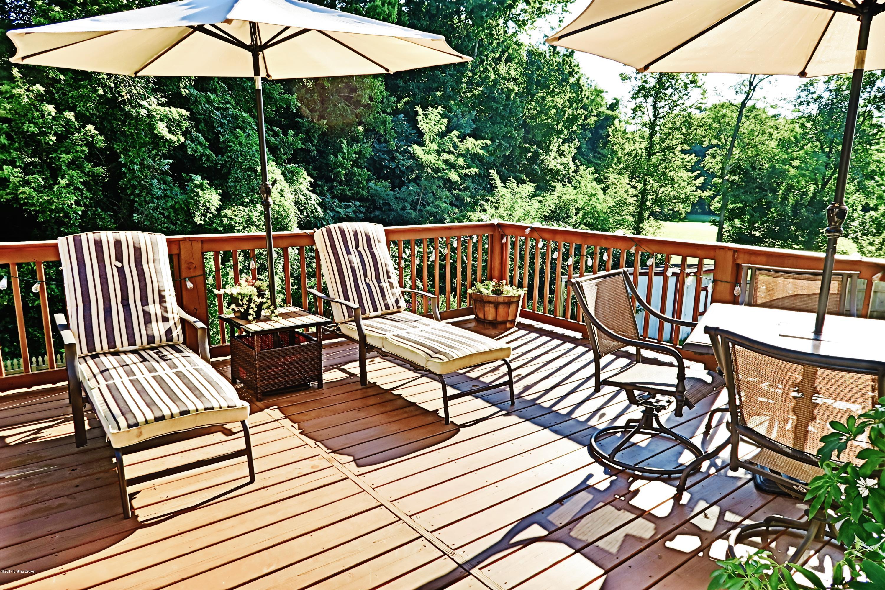 10015 Rimfire Road Louisville, KY 40291 - Photo 43 of 56 Relaxing deck