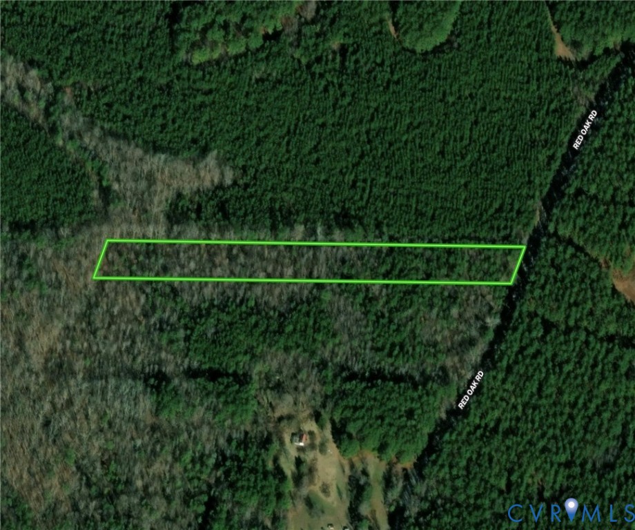 600 Red Oak Road Alberta, VA 23821 - Photo 15 of 16 a view of field with green space