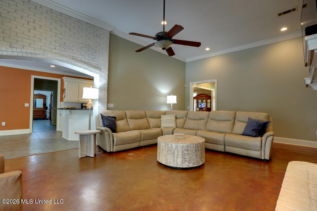 691 Hoy Road Madison, MS 39110 - Photo 13 of 46 Living_Room_04_Bracket_Blend