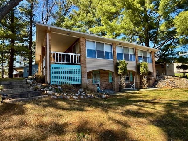 4508 Mohawk Trail Gladwin, MI 48624 - Photo 1 of 57