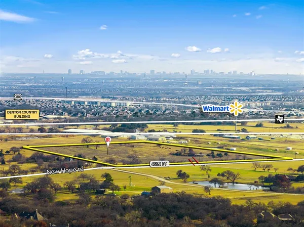 $1,200,000 | 2400 New Hope Road, Cross Roads, TX 76227
