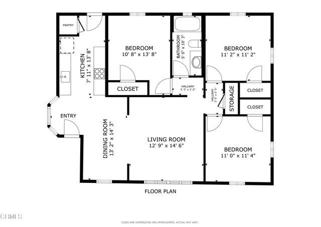 $750,000 | 1120 256th Street West, Harbor City, CA 90710