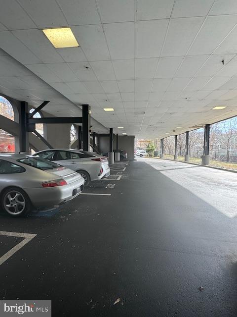 3750 Main Street, Unit 509 Philadelphia, PA 19127 - Photo 22 of 23 a living room with furniture and a gym machine