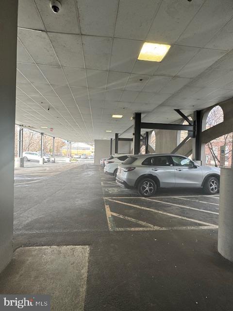 3750 Main Street, Unit 509 Philadelphia, PA 19127 - Photo 23 of 23 a view of parking garage