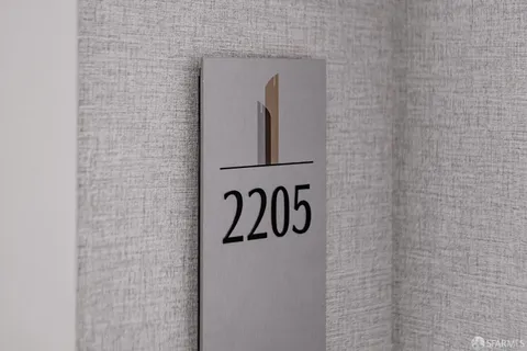 $815,000 | 425 1st Street, Unit 2205, San Francisco, CA 94105