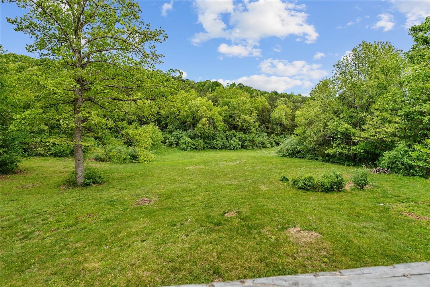 592 Stover Shop Road Churchville, VA 24421 - Photo 30 of 36 a view of a garden