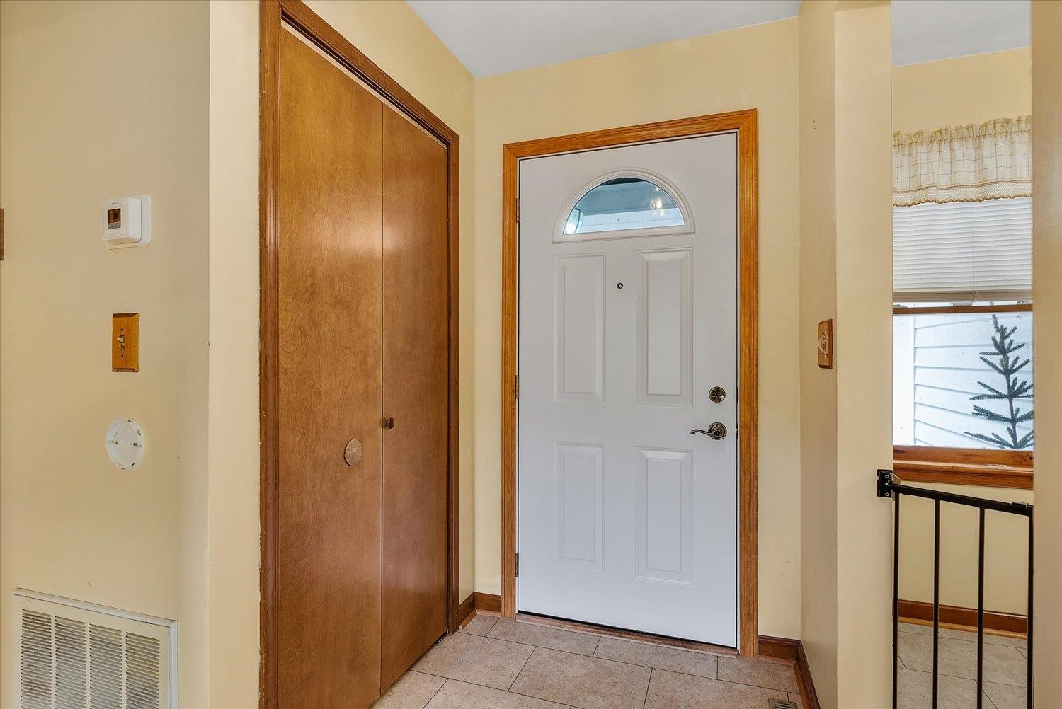 592 Stover Shop Road Churchville, VA 24421 - Photo 10 of 36 a view of a bathroom from a hallway