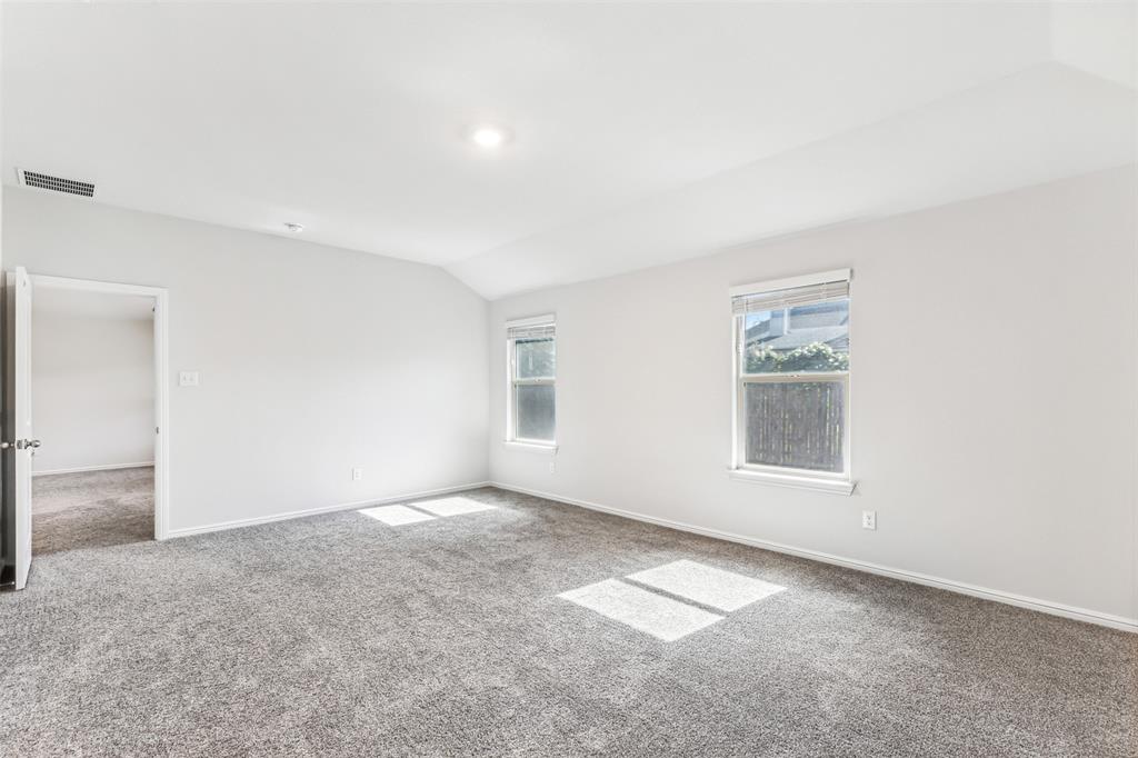 714 Wolf Creek Cleburne, TX 76033 - Photo 35 of 40 an empty room with a window