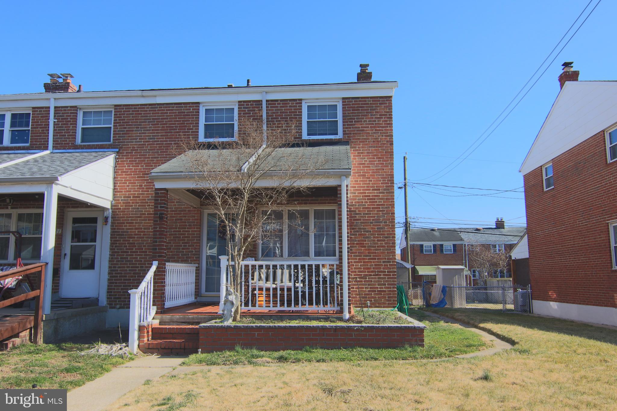1923 Holborn Road Baltimore, MD 21222 - Photo 1 of 1