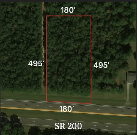 $500,000 | 0 State Road 200, Yulee, FL 32097