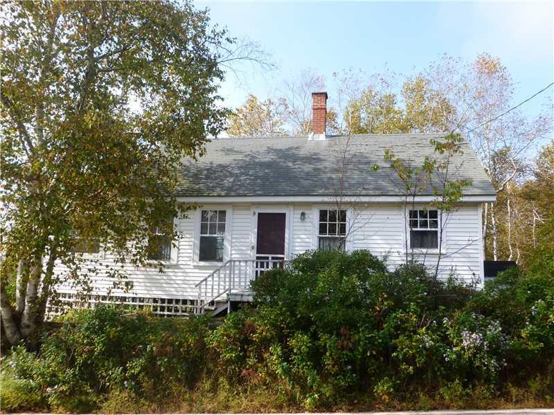 2268 Harpswell Islands Road Bailey Island, ME 04003 - Photo 2 of 22 Exterior Front.