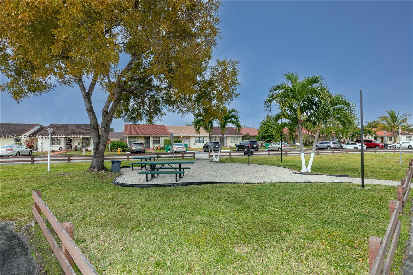 1490 Southwest 124th Pl Concourse Miami, FL 33184 - Photo 3 of 16 a view of a park with large trees