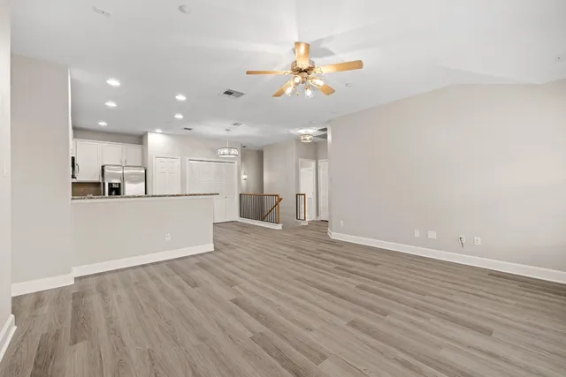 a bathroom with a bathtub and a sink