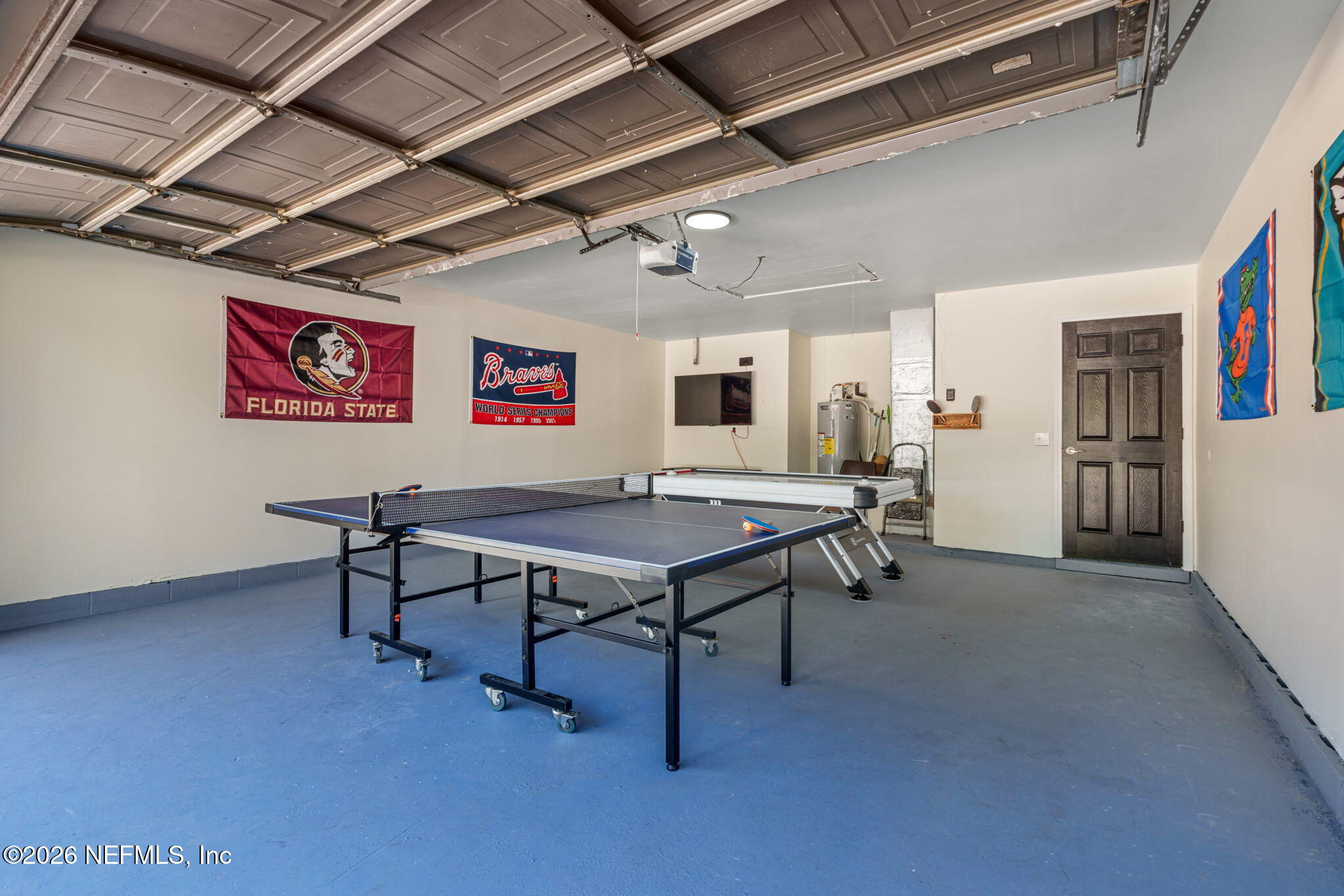 10320 Autumn Valley Road Jacksonville, FL 32257 - Photo 20 of 69 Garage