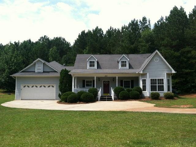 1201 County Line Road Griffin, GA 30224 - Photo 1 of 1
