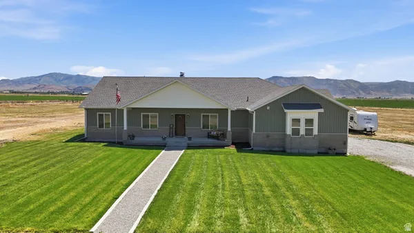 $850,000 | 551 South 4600th Street West, Malad City, ID 83252