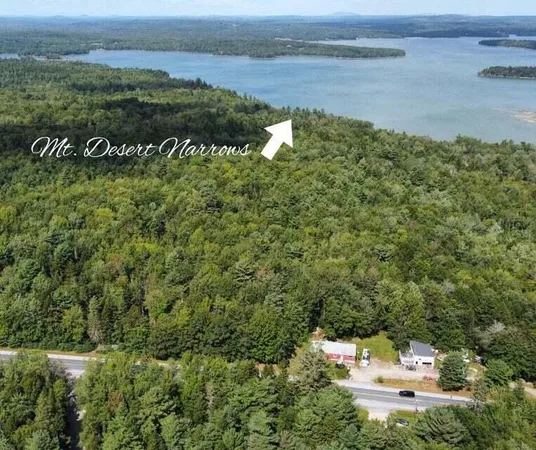 $47,900 | Lot #5 Leonia Road, Hancock, ME 04640