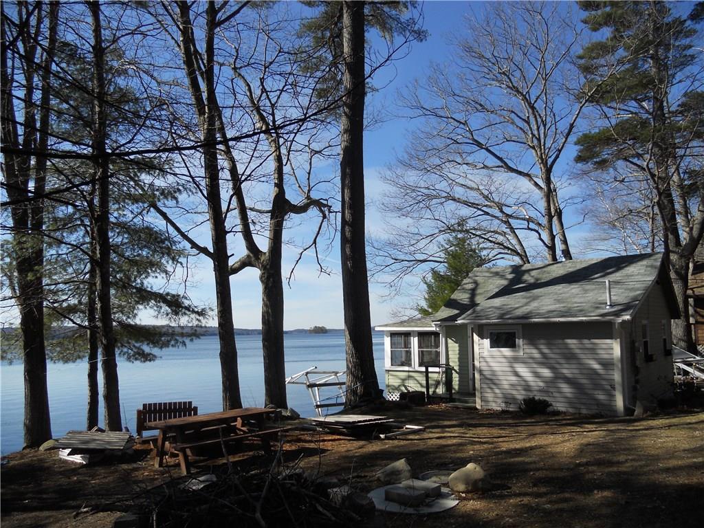 6 Chestnut Road Belgrade, ME 04917 - Photo 1 of 30 Sweet Messalonskee cottage on the...