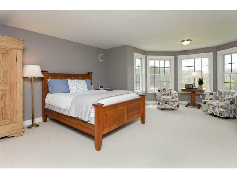 749 Princes Point Road Yarmouth, ME 04096 - Photo 14 of 21 Master Bedroom.