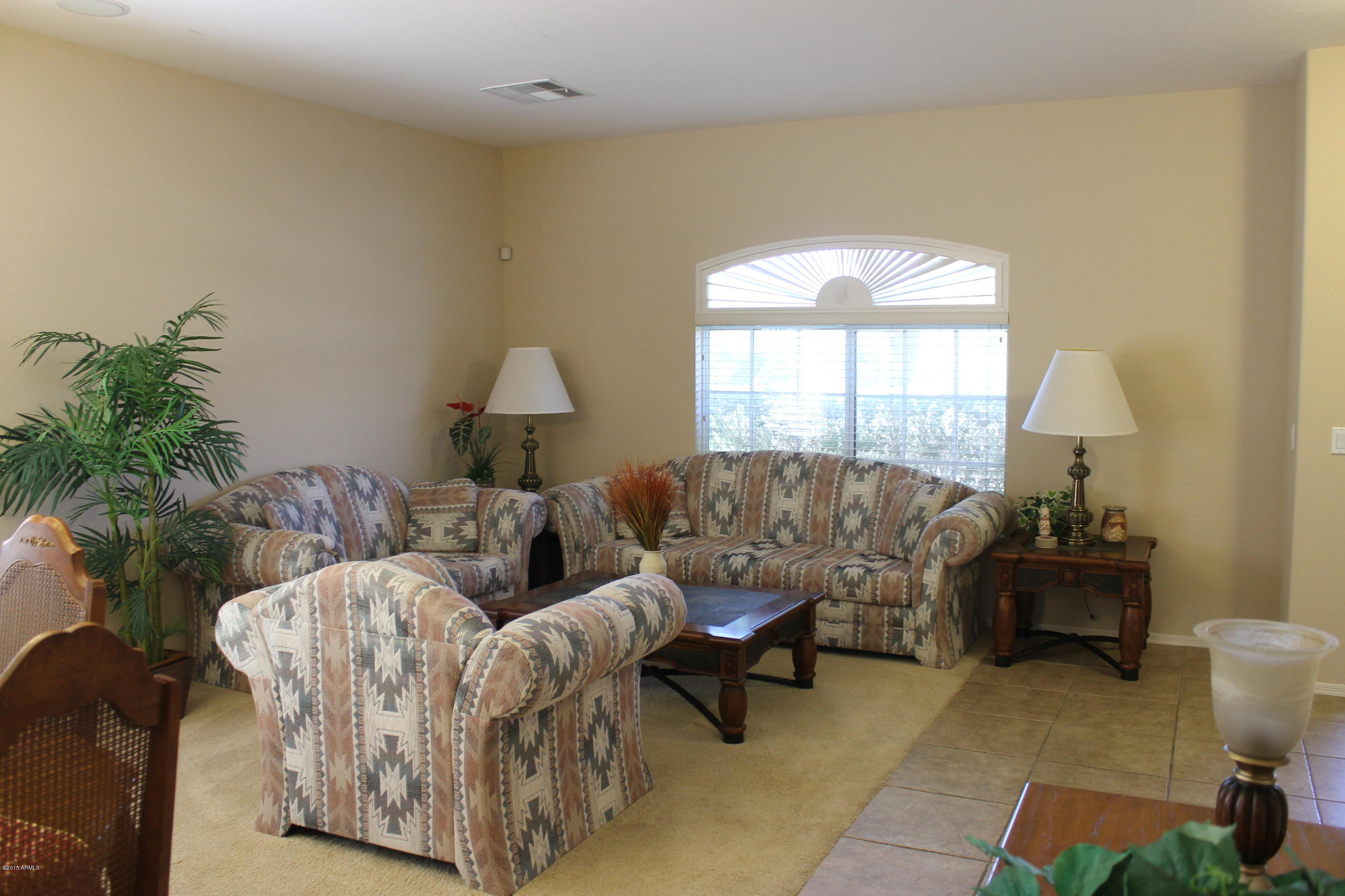 15838 West Boca Raton Road Surprise, AZ 85379 - Photo 13 of 59 Formal Living Room