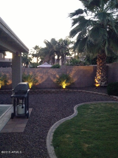 15838 West Boca Raton Road Surprise, AZ 85379 - Photo 6 of 59 Palms illuminated