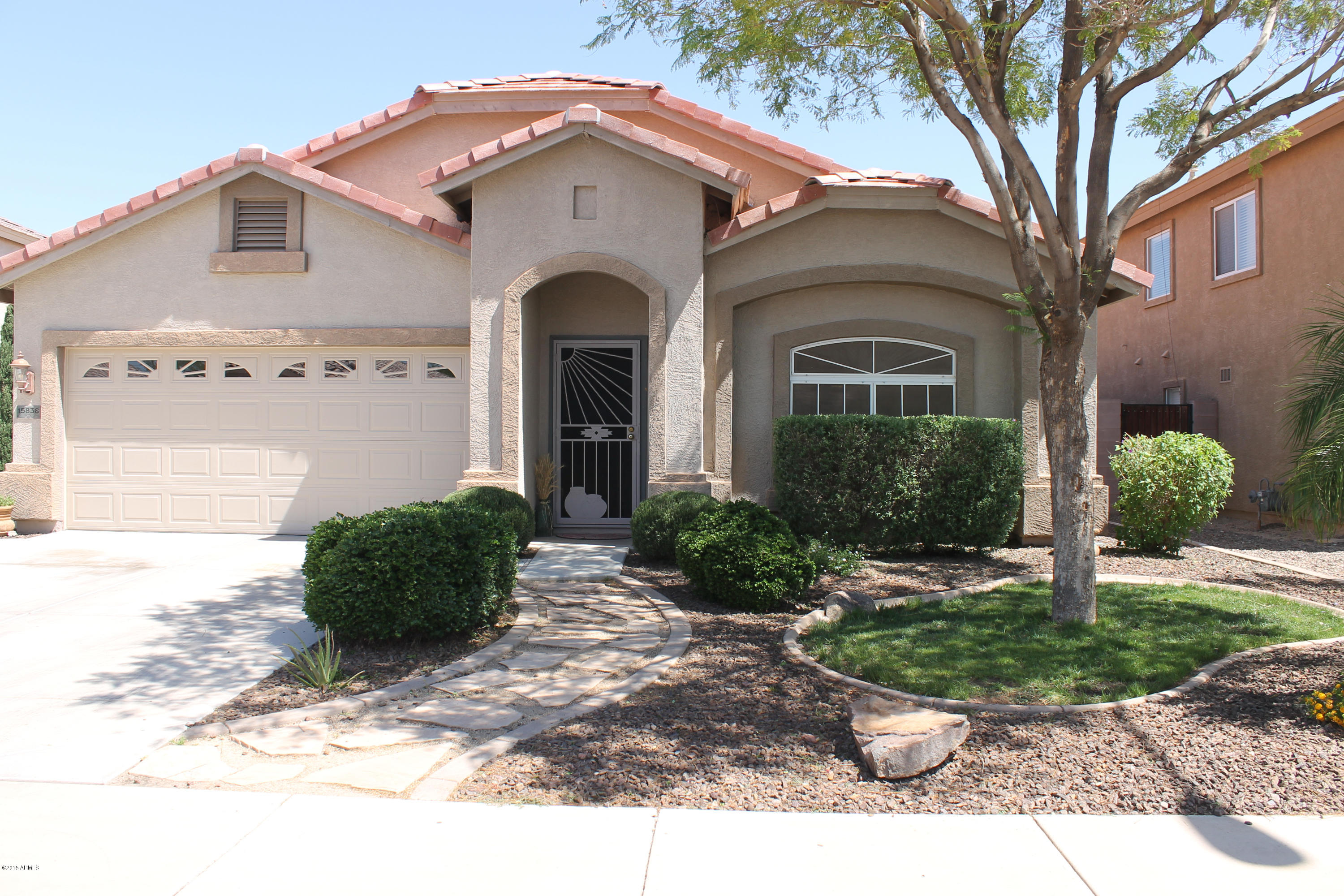 15838 West Boca Raton Road Surprise, AZ 85379 - Photo 8 of 59 Front of home 3